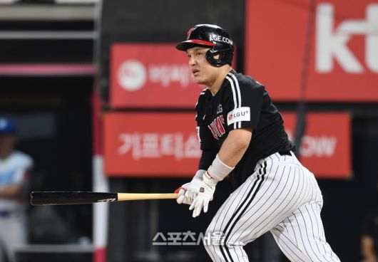 LG 박동원. 박진업 기자 upandup@sportsseoul.com