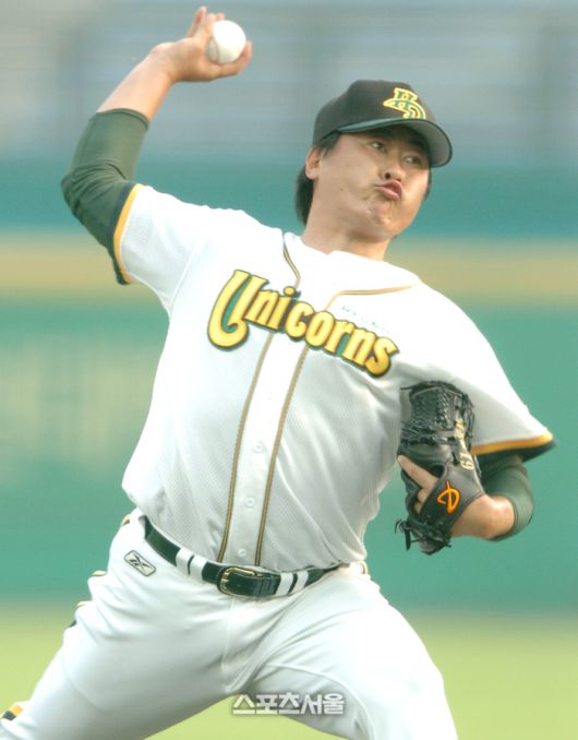 현대 시절 고(故) 전준호. 수원 | 최승섭 기자 thunder@sportsseoul.com