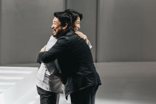 손종원-이하성. 이하성 SNS.