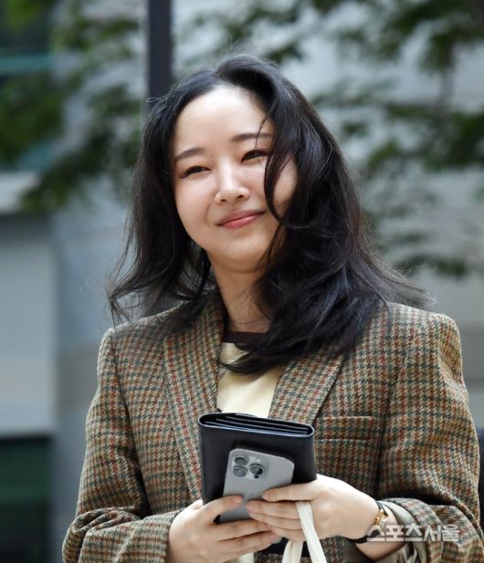 민희진 어도어 전 대표  2025. 9. 11. 박진업 기자 upandup@sportsseoul.com