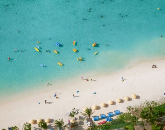 괌 투몬비치. 사진 | 괌 정부관광청