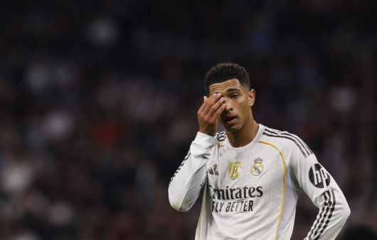 벨링엄. 사진 | 마드리드=AFP연합뉴스