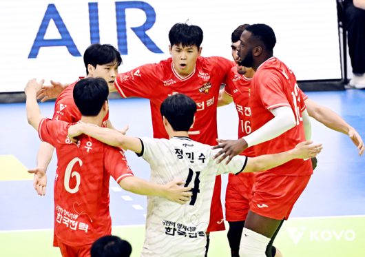 사진 | 한국배구연맹
