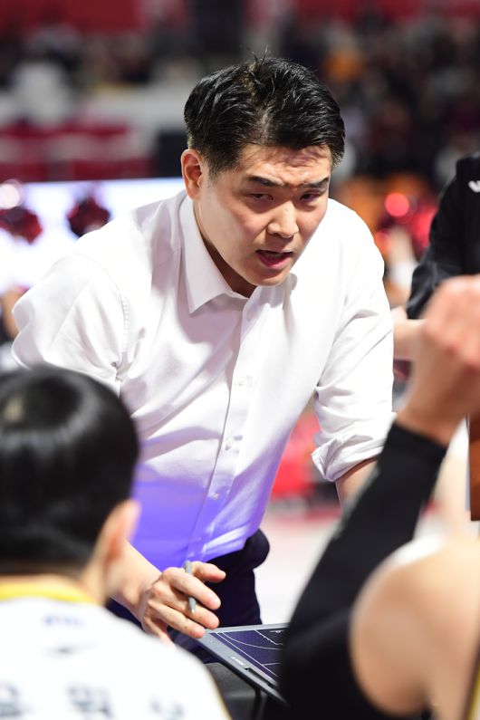 창원 LG 조상현 감독. 사진 | KBL