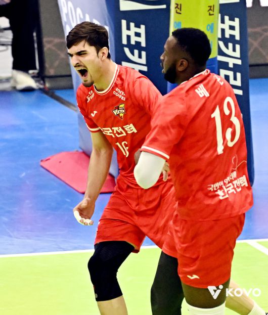 사진 | 한국배구연맹