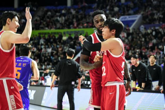 서울 SK 오재현. 사진 | KBL