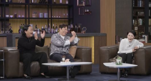 조재즈-문세윤-김주하. 사진=MBN