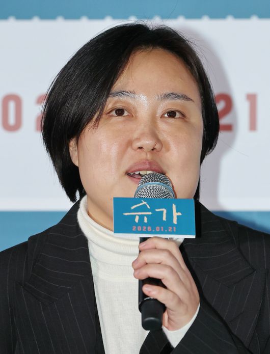 영화 ‘슈가’ 최신춘 감독. 사진| 연합뉴스