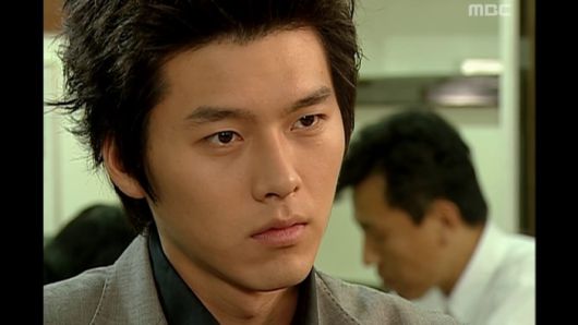 ‘내 이름은 김삼순’ 시절 현빈. 사진 | MBC