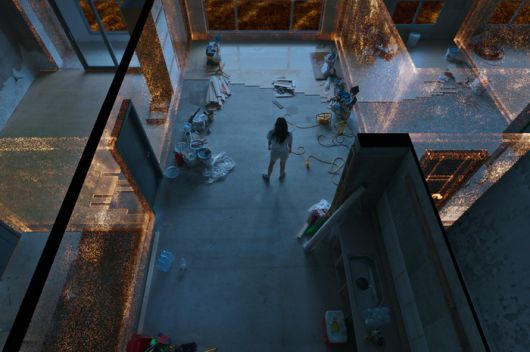 넷플릭스 오리지널 영화 ‘대홍수’. 사진| 넷플릭스