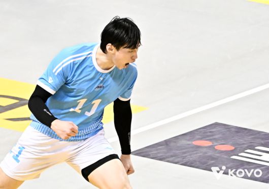 사진 | 한국배구연맹