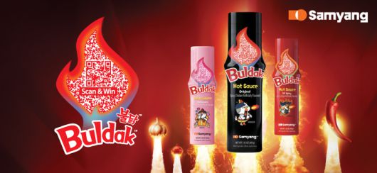 불닭소스. 사진 | 삼양식품
