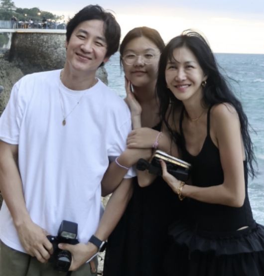 사진 | 윤혜진 SNS