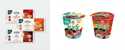 동원홈푸드, 오뚜기