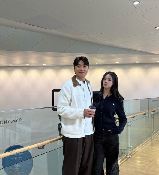 이동국, 이재시. 사진ㅣ이재시 SNS