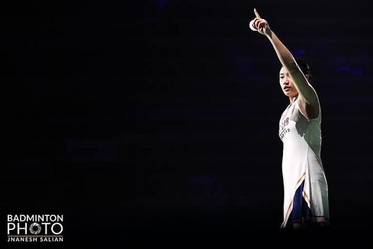 안세영. 사진 | 대한배드민턴협회