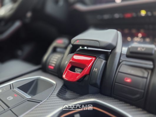 람보르기니 우루스 SE. 양평 | 원성윤 기자 socool@sportsseoul.com