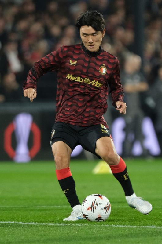 황인범. 사진 | 로테르담=AP연합뉴스