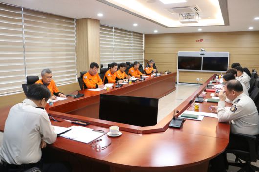 사진|강원특별자치도 동해소방서