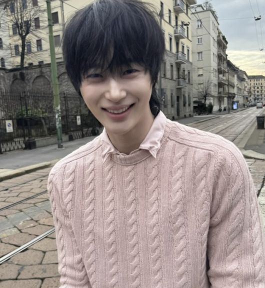 사진 | 변우석 SNS