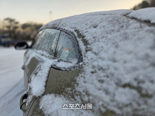 람보르기니 우루스 SE. 양평 | 원성윤 기자 socool@sportsseoul.com