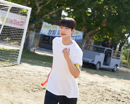 tvN ‘스프링 피버’ 조준영. 사진| SM엔터테인먼트