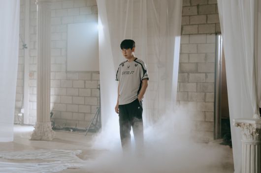 젠지 ‘듀로’ 주민규. 사진 | 라이엇 게임즈