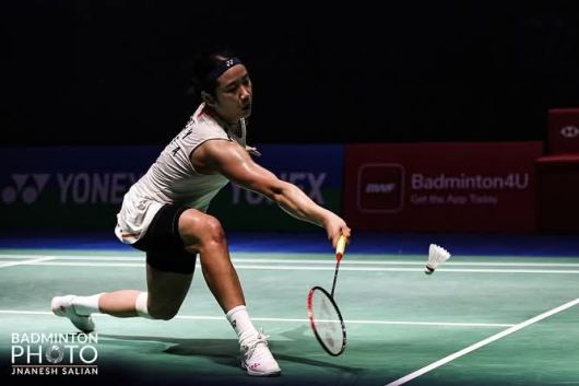 안세영. 사진 | 대한배드민턴협회