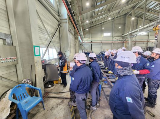 사진|강원특별자치도 동해소방서