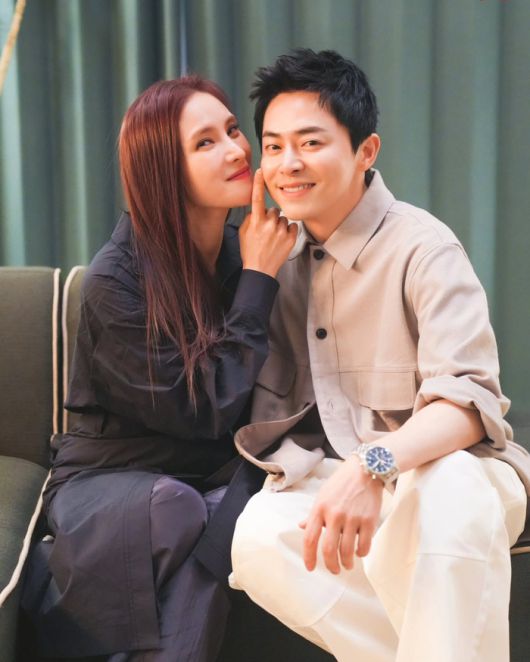 거미-조정석 부부. 사진=넷플릭스