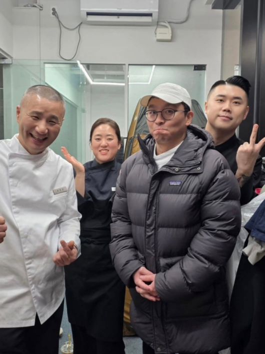 최유강-윤나라-최강록-권성준. 윤나라 SNS