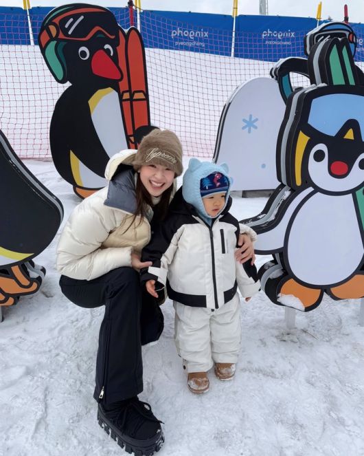 사진ㅣ손연재 SNS