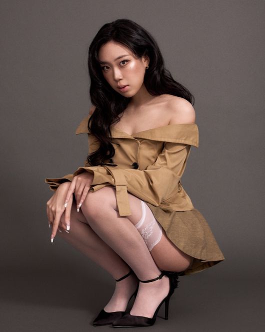 이영지. 사진ㅣ메인스트림윈터