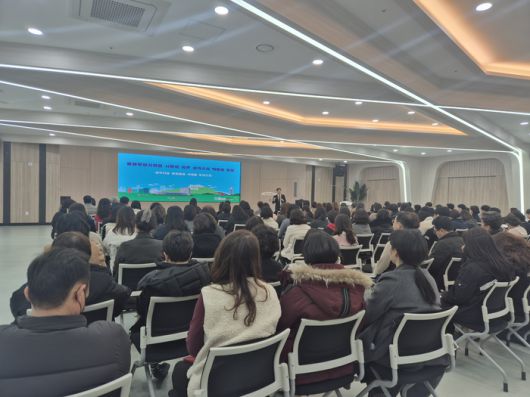 시민실무자교육.  사진|삼척시청