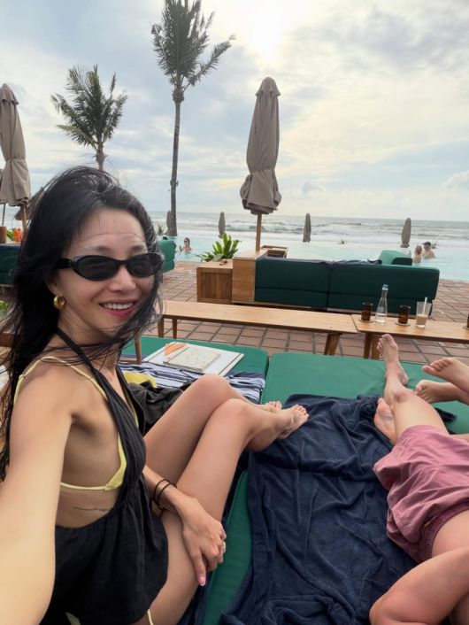 사진ㅣ윤혜진 SNS