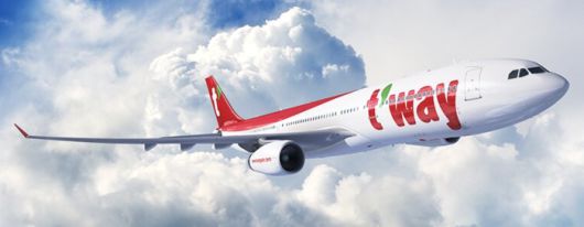 티웨이항공. 사진 | 티웨이항공 홈페이지