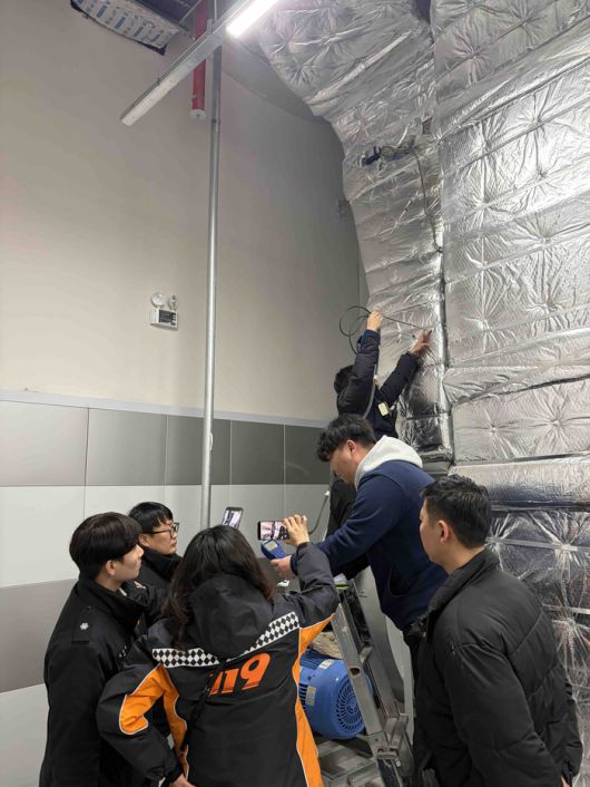 사진|강원특별자치도 소방본부