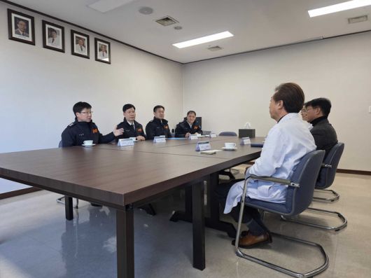 사진|강원특별자치도 소방본부