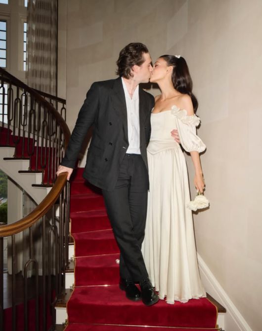 브루클린 베컴, 니콜라 펠츠. 사진ㅣ브루클린 베컴 SNS