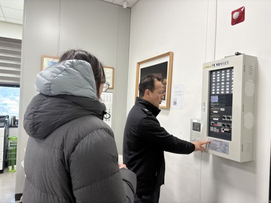 사진|강원특별자치도 철원소방서