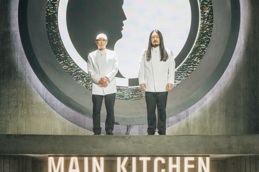 최강록-김도윤 셰프. 사진 | 넷플릭스