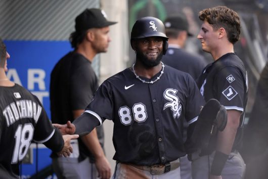 루이스 로버트 주니어. 사진 | 애너하임=AP연합뉴스