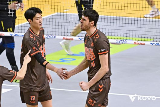 사진 | 한국배구연맹