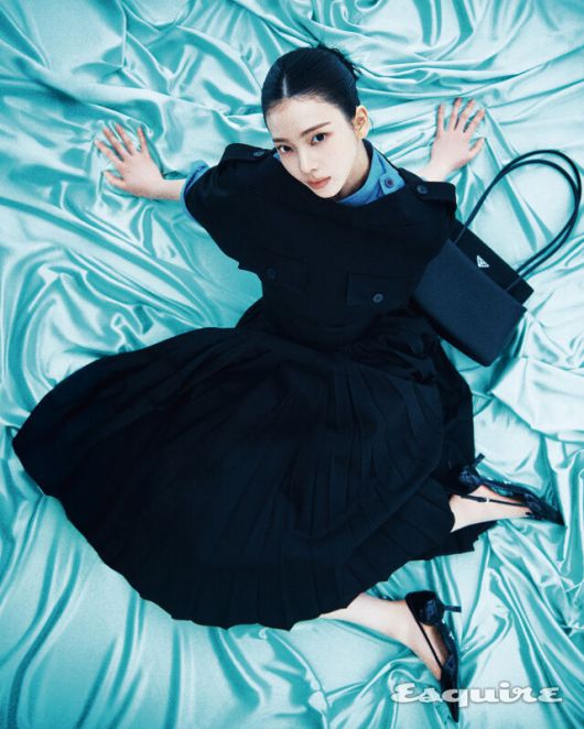 카리나. 사진 | 에스콰이어