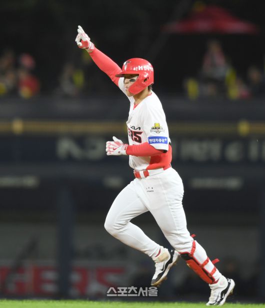 KIA 김도영. 최승섭 기자 thunder@sportsseoul.com