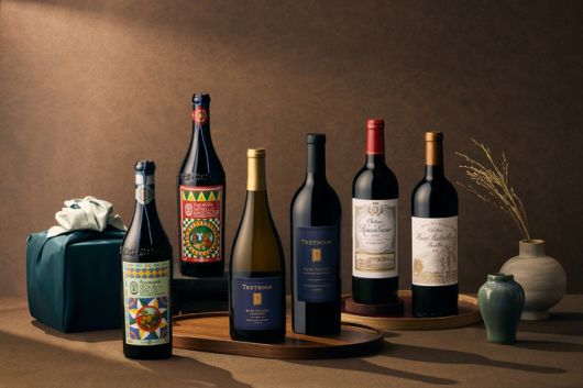 사진ㅣ웨스틴 서울 파르나스, 에피셀라 ‘소믈리에 셀렉션 설 선물세트’