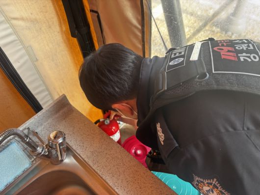 사진|강원특별자치도 인제소방서