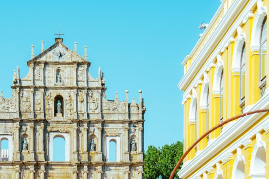 사진ㅣ마카오관광청