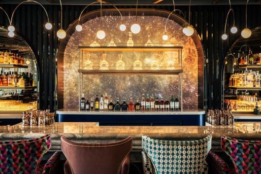 페어몬트 서울, 신년맞이 콘셉트. 사진ㅣ조선호텔앤리조트