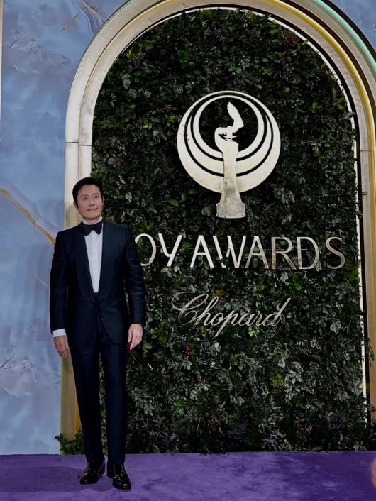 사진 | 이병헌 SNS